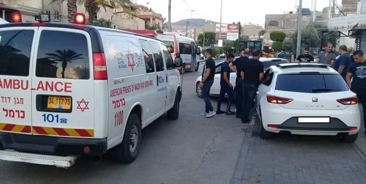 مجروحیت شدید شهرک‌نشین صهیونیست طی عملیاتی در قدس شرقی
