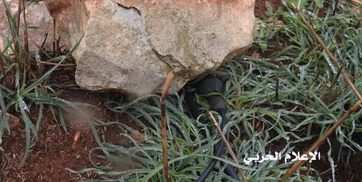 شلیک هوایی در مرز لبنان؛ تل‌آویو «سنسورهای حساس به تحرک» کار گذاشت+عکس