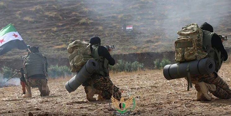 آغاز حمله النصره و درگیری در جنوب ادلب؛ شش روستا اشغال شد