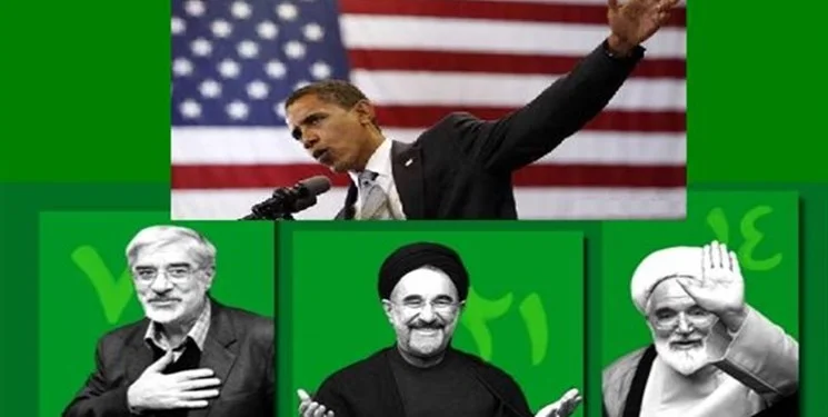 سال ۲۰۰۹؛ سالی که ریل آمریکا از مذاکره به تحریم تغییر کرد