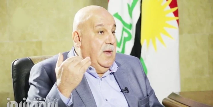 وزارت پیشمرگه: بدون موافقت بغداد هیچ نظامی آمریکایی وارد اربیل نمی‌شود