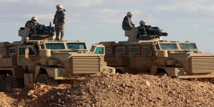 سکوت اردن در زمینه خروج نظامیان آمریکایی از سوریه؛ نگرانی یا اطمینان خاطر