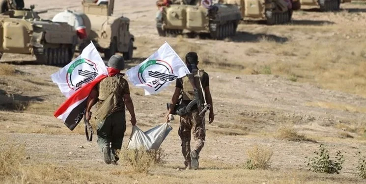الحشد الشعبی مرز سوریه و عراق را تحت کنترل خواهد گرفت