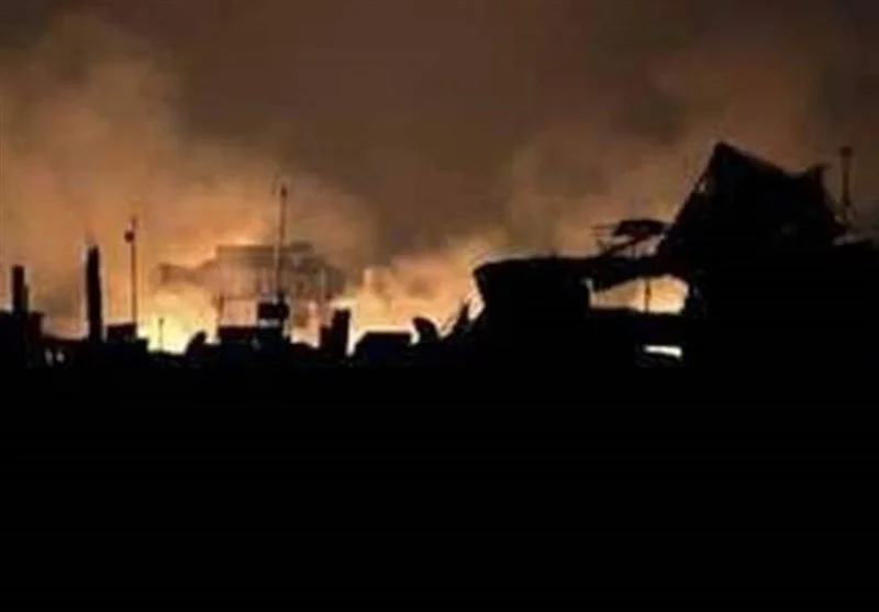 جزئیات جدید از تجاوز نظامی اخیر رژیم صهیونیستی به حلب