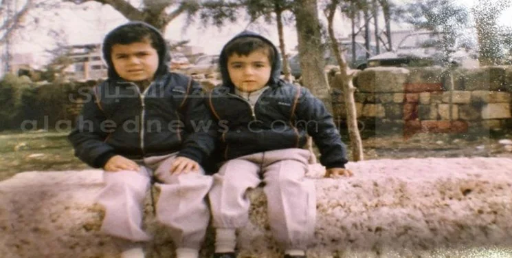 گفت‌وگوی مطبوعاتی سیدجواد نصرالله درباره برادرش «شهید سیدهادی»