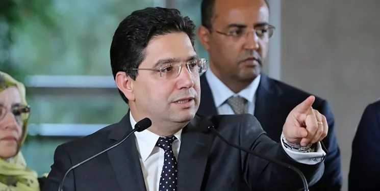 هیأتی مغربی برای افتتاح دفتر ارتباطات دیپلماتیک وارد تل‌آویو شد