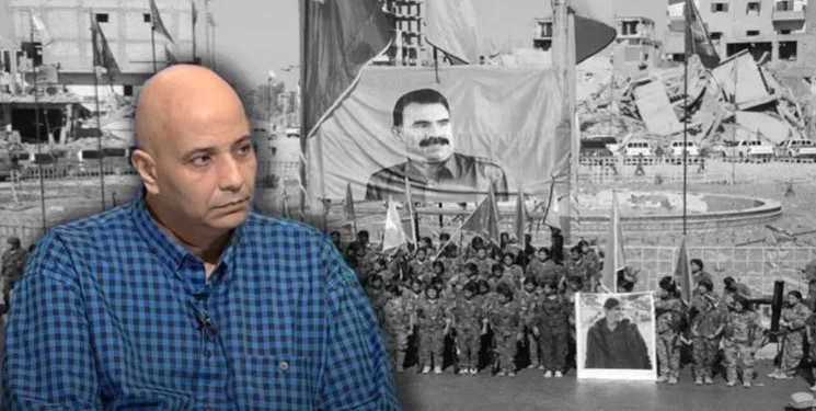 افشاگری‌ مهم از ساختار و فرماندهان شبه‌نظامیان کُرد سوریه