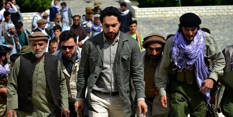 احمد مسعود: پنجشیر اگر مقاومت نمی‌کرد مقابل طالبان تسلیم می‌شد