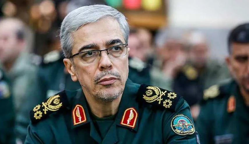 سرلشکر باقری: گزارش سیل خوزستان ‌روزانه به محضر مقام معظم رهبری ‌ارائه ‌می‌شود