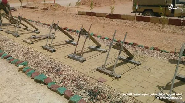 ناکامی حمله موشکی داعش به کربلاء