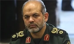 سردار وحیدی: اطلاعات دقیقی از کمک امریکا به گروه‌های تروریستی داریم