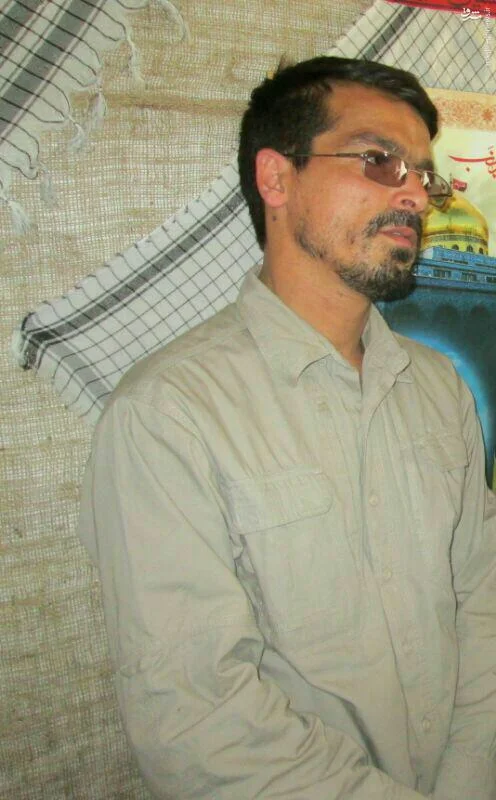 شهادت فرمانده ارشد لشگر فاطمیون+عکس