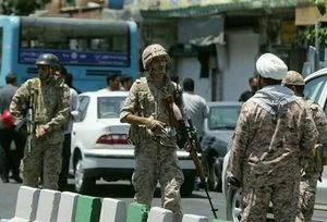 اسلحه تروریست‌های داعش در حمله به مجلس و حرم امام (ره) چه بود؟/ فرمانده شجاعی که با AKS-۷۴ به صحنه آمد +عکس