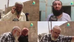 تروریست‌های داعش چگونه از شهر موصل فرار می‌کنند؟ + تصاویر