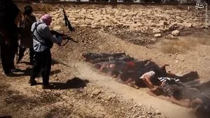 کشف ۲۶۷ پیکر دیگر از قربانیان «اسپایکر»