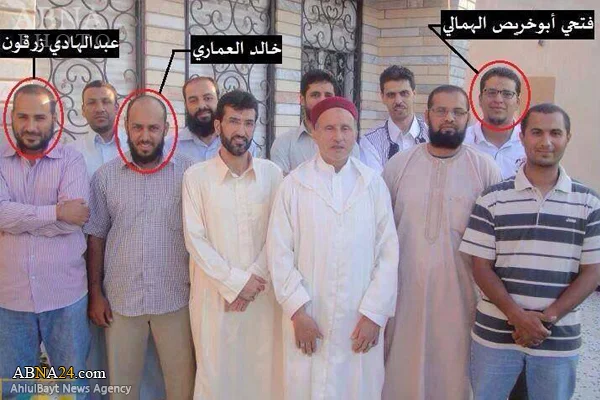 هلاکت یکی از سران گروه تکفیری داعش در لیبی + عکس