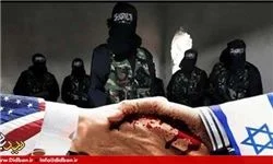 تروریست‌ داعشی یا افسر موساد؟+عکس