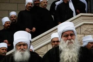با یگان «لبیک یا سلمان» آشنا شوید/ لشکر دروزی‌ها برای دفاع از بشار اسد +عکس