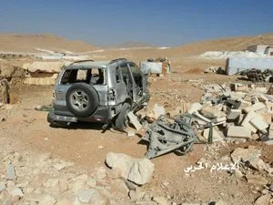 «ابو ادمِ» تروریست‌ها به هلاکت رسید+عکس
