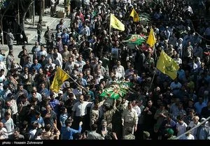 لشکر قهرمانان گمنام و بی‌ادعای مبارزه با داعش