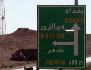 مسیر آزادی از قلب تهران تا سواحل مدیترانه/ نبرد عراق، سوریه و لبنان به تروریست‌ها ختم نخواهد شد