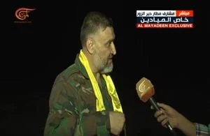 ابو مصطفی؛ فرمانده لبنانی که چند ماه در محاصره داعش بود/ چرا حزب‌الله از فرمانده میدانی خود رونمایی کرد +عکس