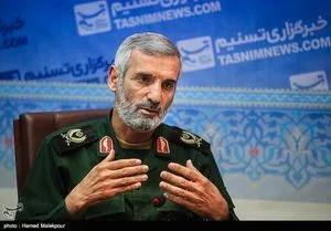 اعزام مربیان دانشگاه افسری سپاه به جبهه مقاومت