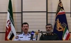 کمک‌ مستشاری نیروی هوافضای سپاه به نیروی هوایی ارتش عراق