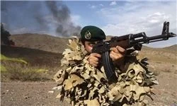 نشنال‌اینترست: نظامیان ایران در مرزهای خود خیلی سخت‌تر می‌جنگند