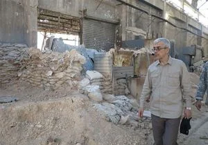 پیام ایران به اسرائیل از قلب دمشق
