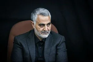 قاسم سلیمانی وزیر خارجه دوم ایران است
