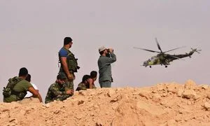 میادین نفتی العمر چگونه به اشغال نیروهای دموکراتیک کُرد درآمد ؟/ آیا جبهه مقاومت در شرق سوریه فرصت سوزی کرد؟ + نقشه میدانی