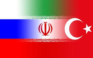 ترسیم نقشه جدید منطقه در «سوچی»