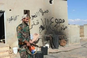 تروریست های جبهه النصره و داعش در شمال استان حماه به جان یکدیگر افتادند؛ آمار تلفات تروریست ها به ۳۵۰ تن رسید + نقشه میدانی و تصاویر