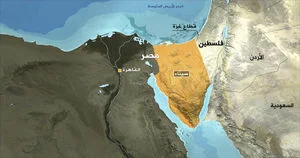 طرح صهیونیستی اسکان فلسطینی‌ها در صحرای سینا / «غزهِ بزرگ» را چه کسانی مطرح کردند؟
