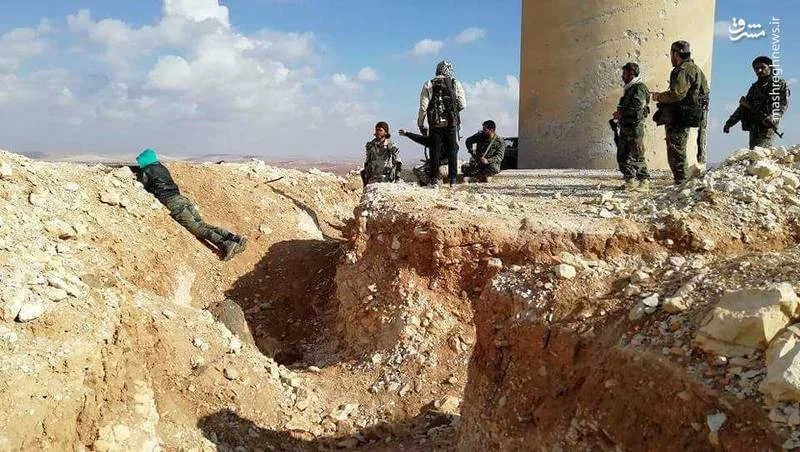 جنوب حلب و ادلب به جهنم تروریست‌ها تبدیل شد/ هلاکت ۴۰ فرمانده میدانی تروریست‌ها در ۴۸ ساعت + نقشه میدانی و تصاویر