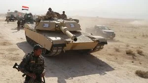 «پرچم سفیدها» بازهم در شمال عراق به بن بست خوردند/ حملات برای اشغال منطقه راهبردی «البشیر» کرکوک ناکام ماند + نقشه میدانی و تصاویر