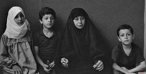 از سرنوشت زنان عضو حزب الله چه می‌دانید/ زنی که در صندوق عقب خودرو شکنجه می‌شد+عکس