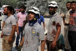 جزئیات فراری دادن «کلاه‌سفیدها» از سوریه فاش شد