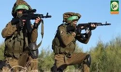 آماده‌باش گروه‌های مقاومت فلسطین در پی جنایات رژیم صهیونیستی