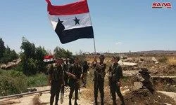 شهر قنیطره سوریه کاملا آزاد شد +عکس