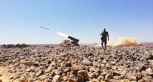 جدیدترین خبرها از نبردهای سنگین در مناطق کوهستانی غرب استان دمشق/ کاهش مناطق تحت اشغال داعش در منطقه « تلول الصفا» به ۲۵۰ کیلومتر مربع + تصاویر و نقشه میدانی
