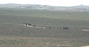 چراغ سبز شبه نظامیان کُرد برای نجات داعش/ نسل‌کشی و کشتار غیرنظامیان با بمب‌های فسفری جنگنده‌های ائتلاف غربی + نقشه میدانی و عکس
