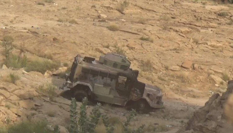 آخرین تحولات میدانی استان حجه یمن/ جزئیات حملات سنگین مزدوران رژیم سعودی برای اشغال بخش راهبردی و مهم «حرض» + نقشه میدانی و عکس