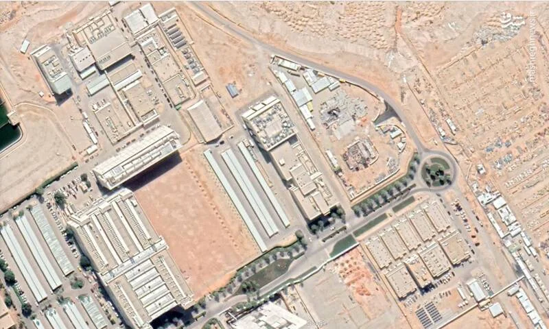 اطلاعات جدید از بلندپروازی اتمی عربستان: از تولید ۱۷ گیگاوات برق تا قرارداد با شرکت‌های آمریکایی و چینی برای غنی‌سازی اورانیوم+ تصاویر هوایی