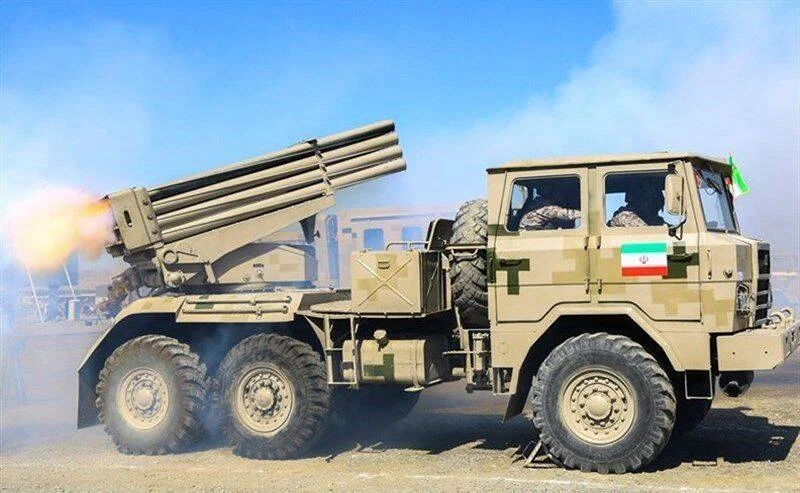 اتفاق بزرگ در قدرت آتش نیروهای مسلح با دیجیتالی شدن «مغز توپخانه‌ ارتش» / سرعت عمل آتشبارهای ایرانی با واحد هدایت جدید متحول شد