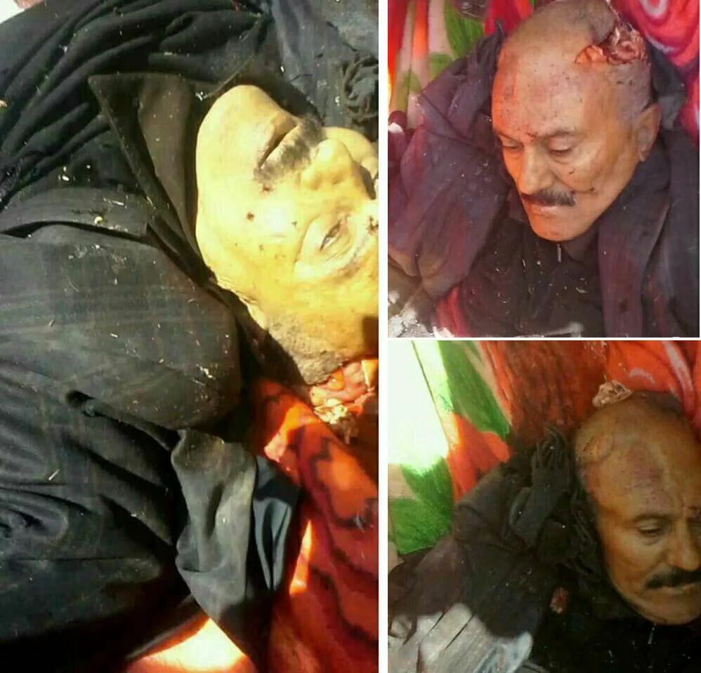 آخرین تحولات میدانی یمن: کشته‌شدن «علی عبدالله صالح» تایید شد؛ پسران عبدالله صالح بازداشت شدند/ چه مناطقی از صنعاء و استان‌های دیگر به کنترل انصارالله درآمده است؟ نقشه میدانی و عکس