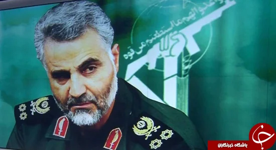 سردار سلیمانی در نخستین سالگرد شهادت شهید همدانی حضور یافت