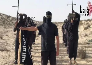 حمله شیمیایی داعش به پایگاه نظامی سوریه