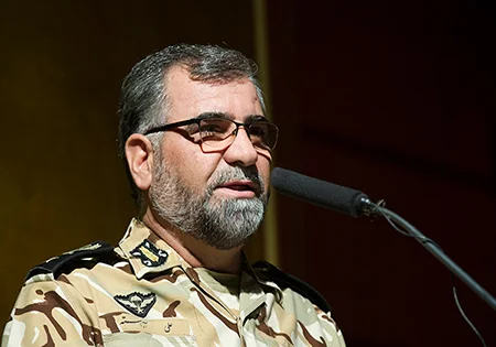 اعزام مستشاری تکاوران تیپ ۶۵ نوهد به سوریه/ تکاوران نیروی زمینی در سوریه مستقر شدند